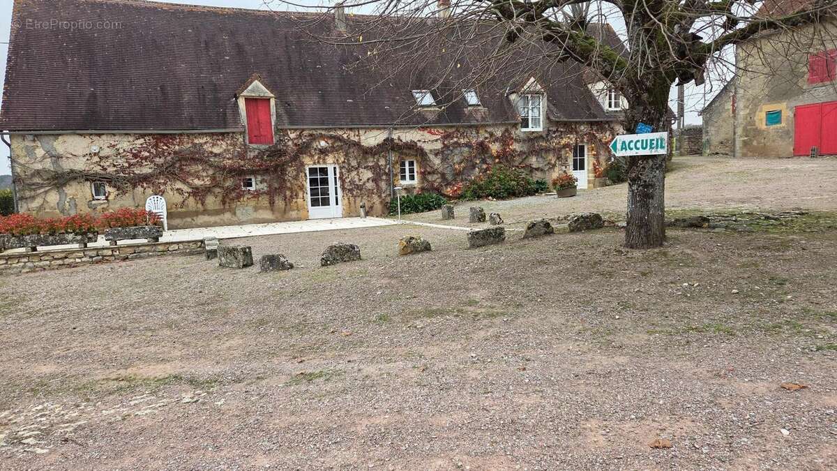 Photo 2 - Maison à OULON