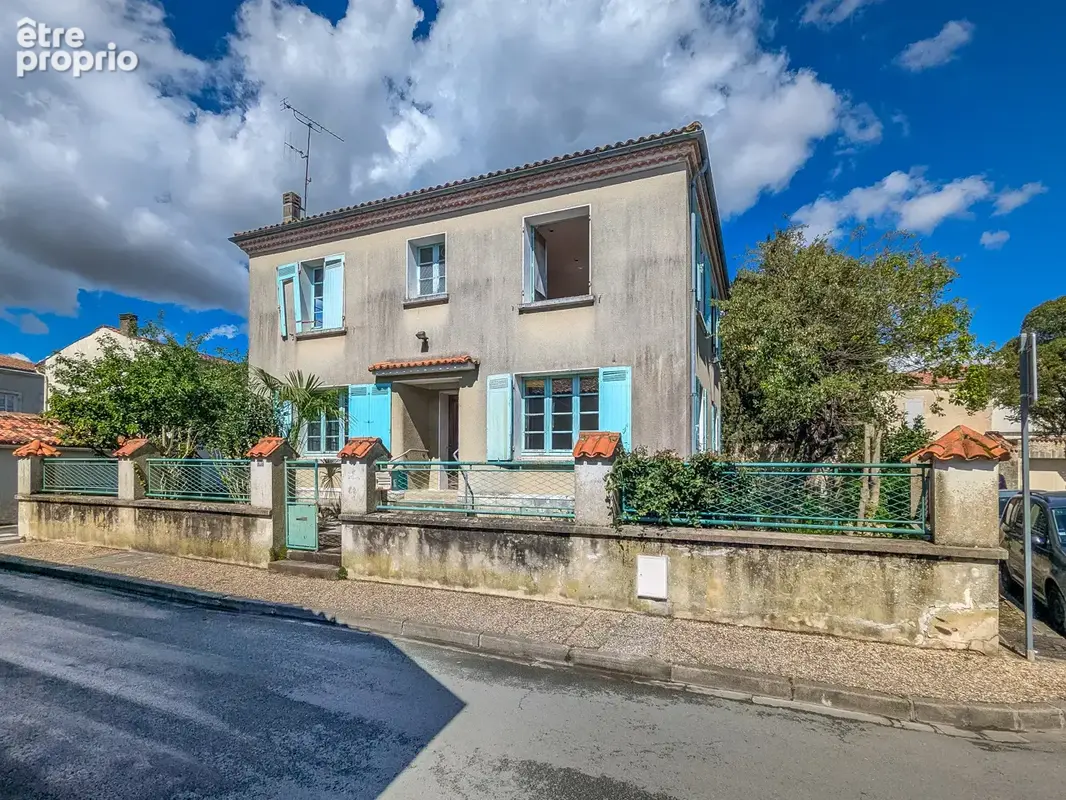 Maison 6 pièces, 4 chambres, garage, jardin - photo 2