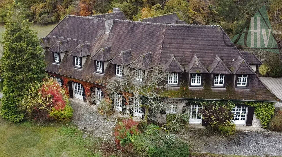 Maison à LE MERIOT