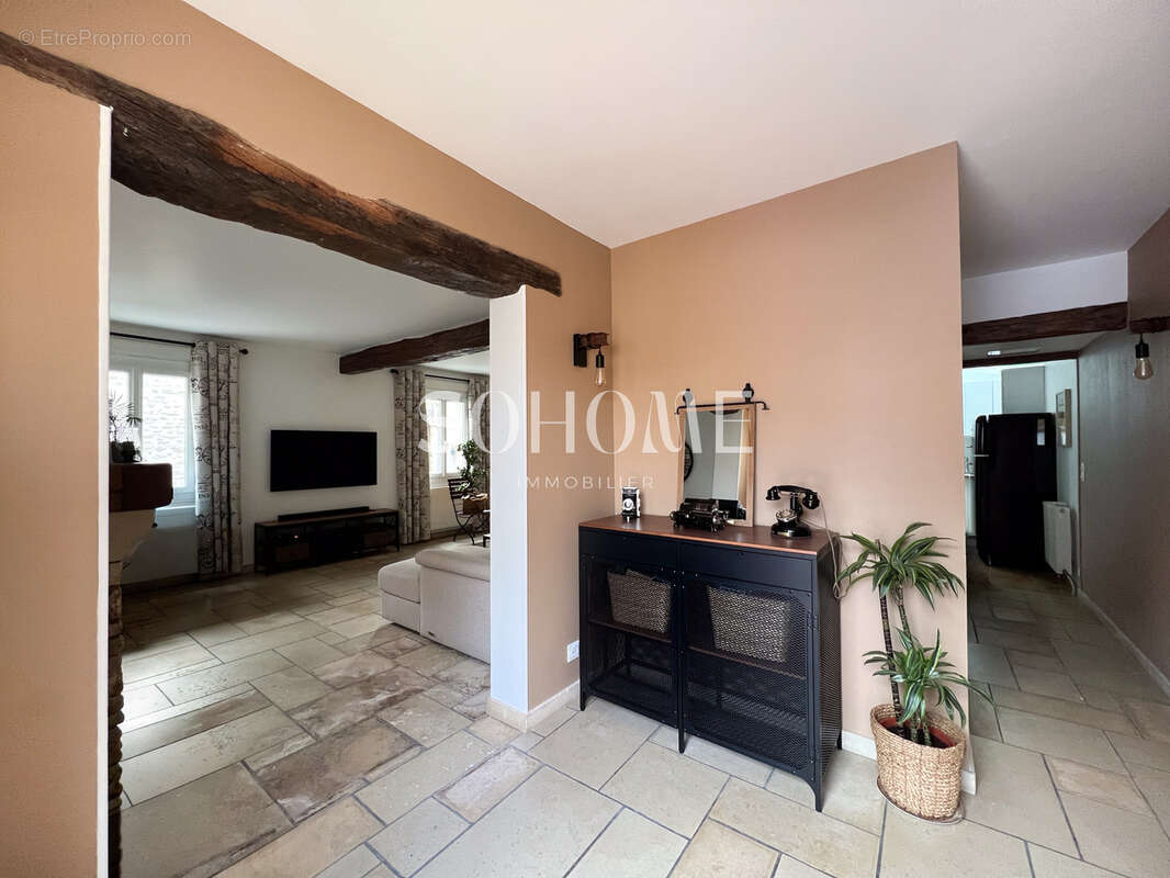 Maison à JONCHERY-SUR-VESLE