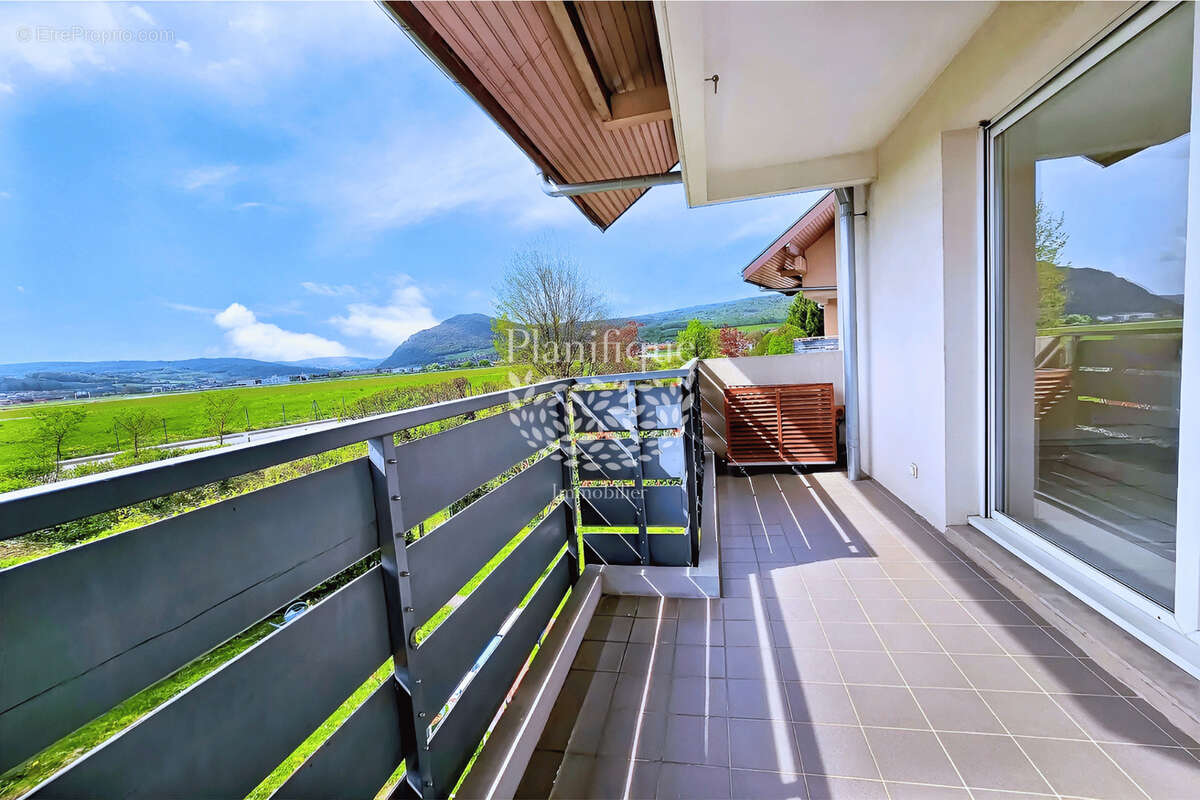 Appartement à EPAGNY