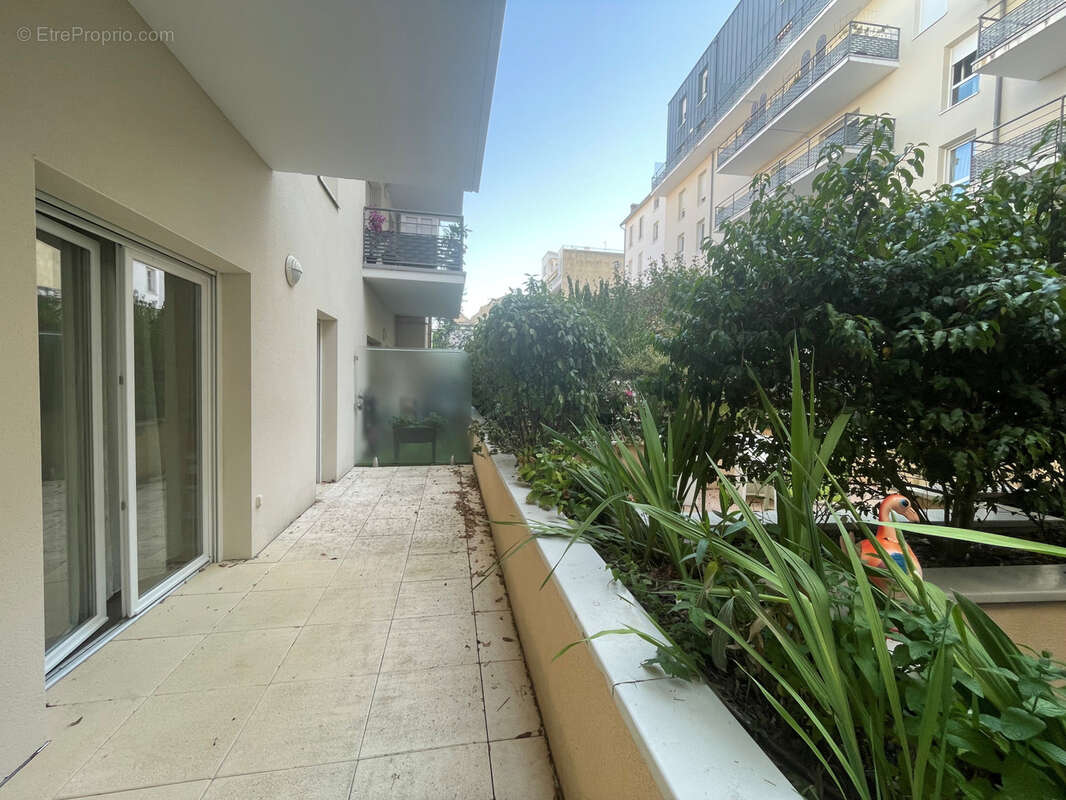 Appartement à VICHY