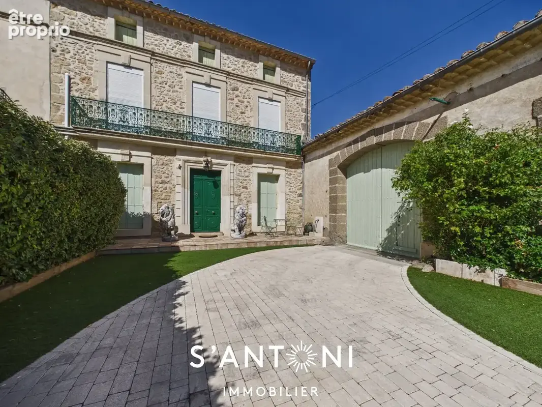 Maison à ABEILHAN