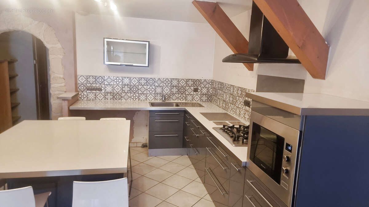 Appartement à AIGUEBELLE
