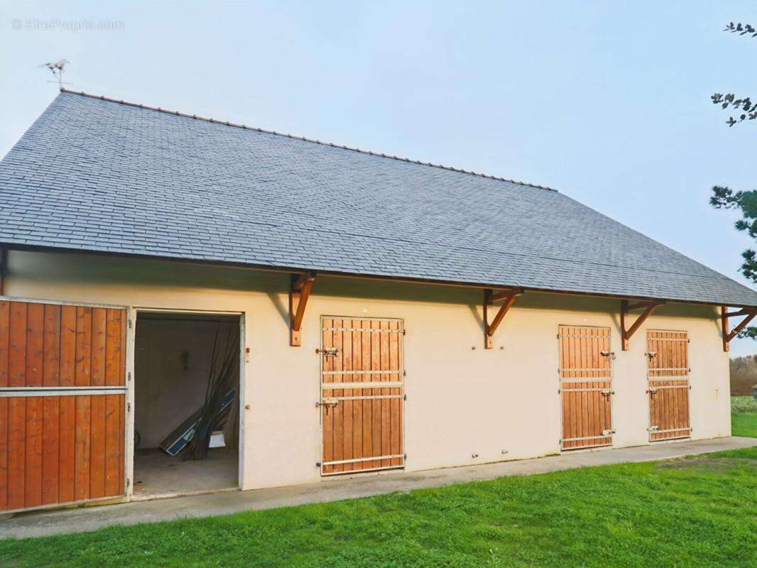 Maison à SAINT-LYPHARD