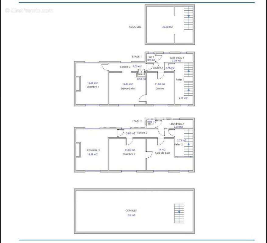 Appartement à LILLE