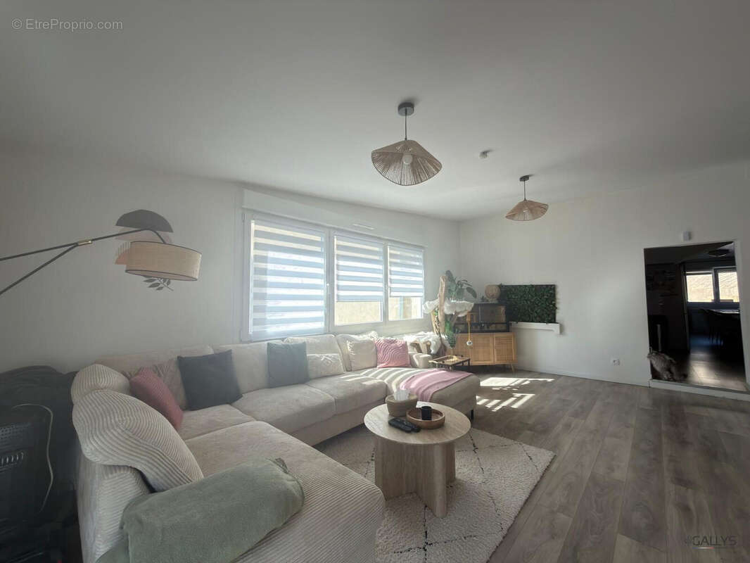 Appartement à VALLEROY