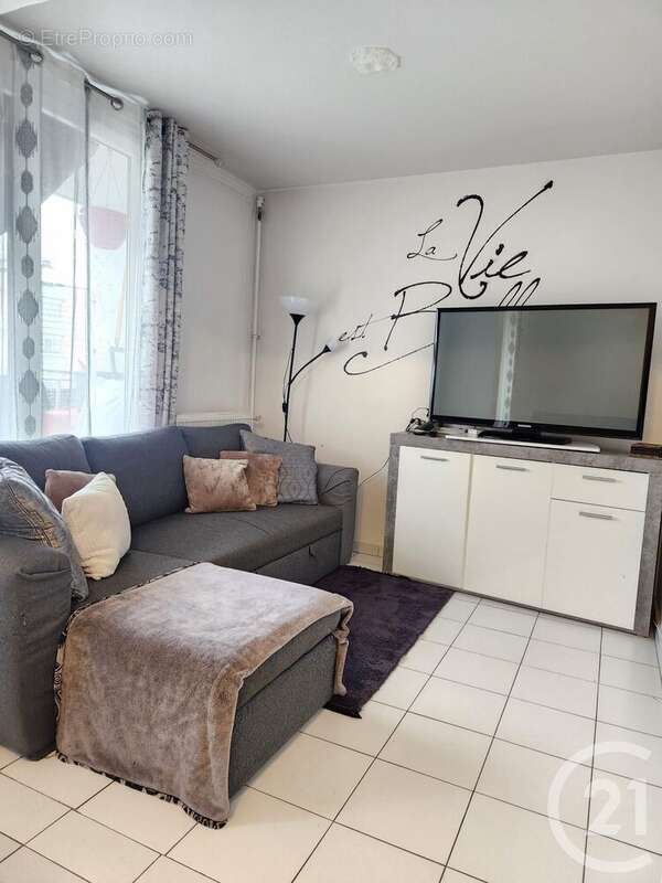 Appartement à VENISSIEUX