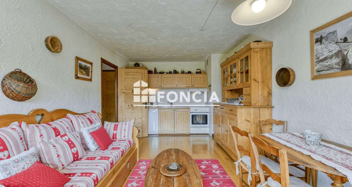 Appartement à MEGEVE