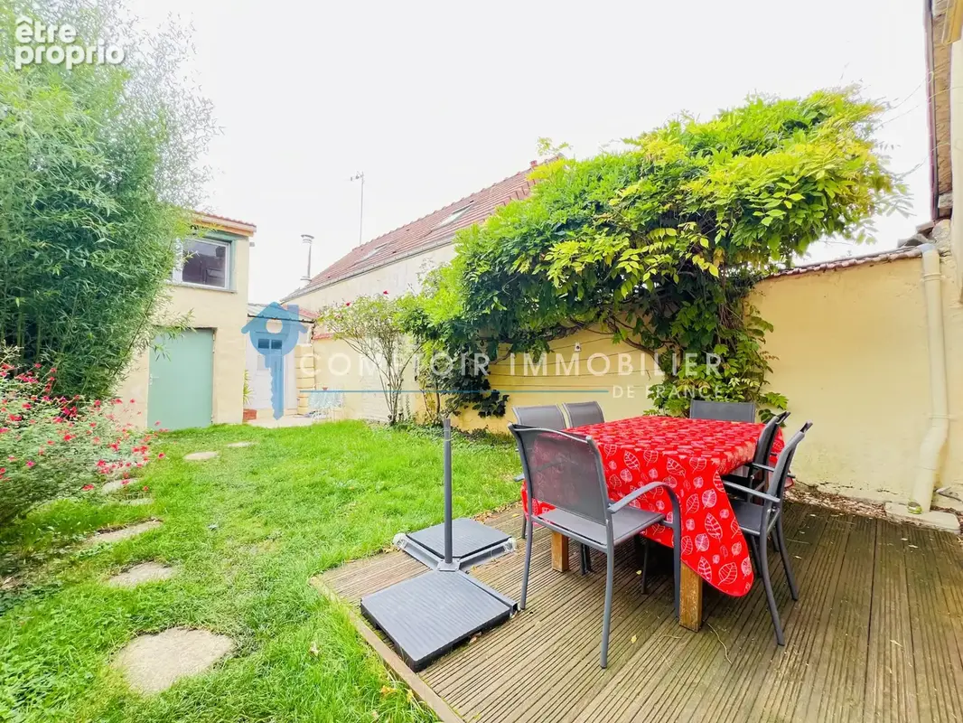 Maison de ville avec jardin - photo 10