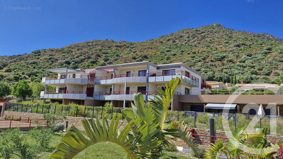 Appartement à LE LAVANDOU