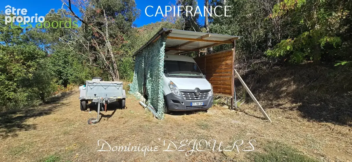 Charmante maison de 135 m² dont appartement indépendant, atelier et terrain de 2 500 m² dans la Vallée de l'Eyrieux - photo 21