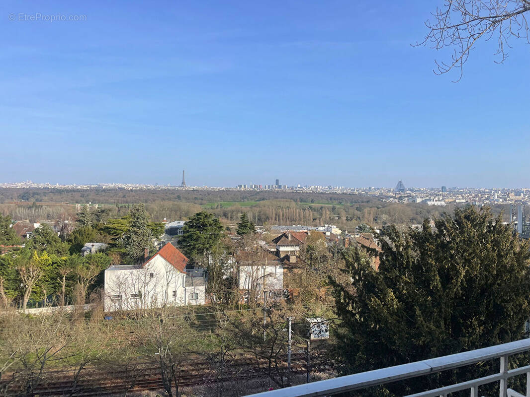 Appartement à SAINT-CLOUD