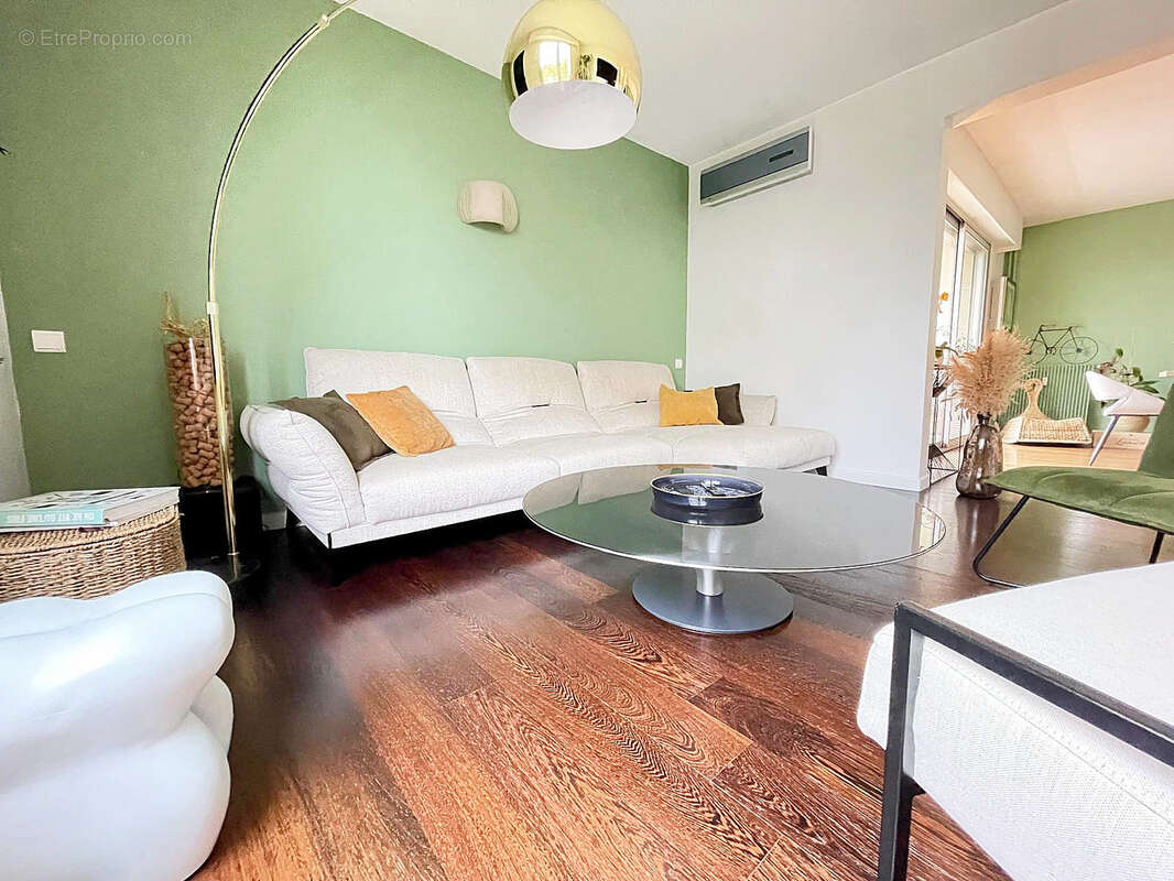 Appartement à REIMS