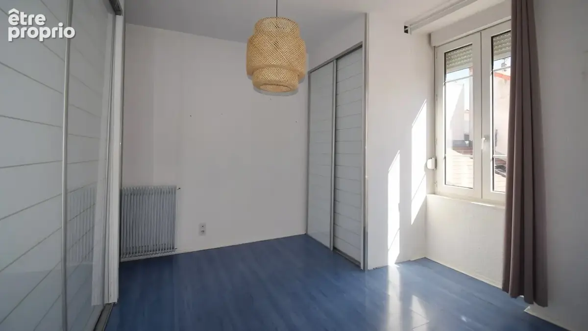 À VENDRE -  Appartement T3 avec balcon proche gare et hôpital à VICHY - photo 9