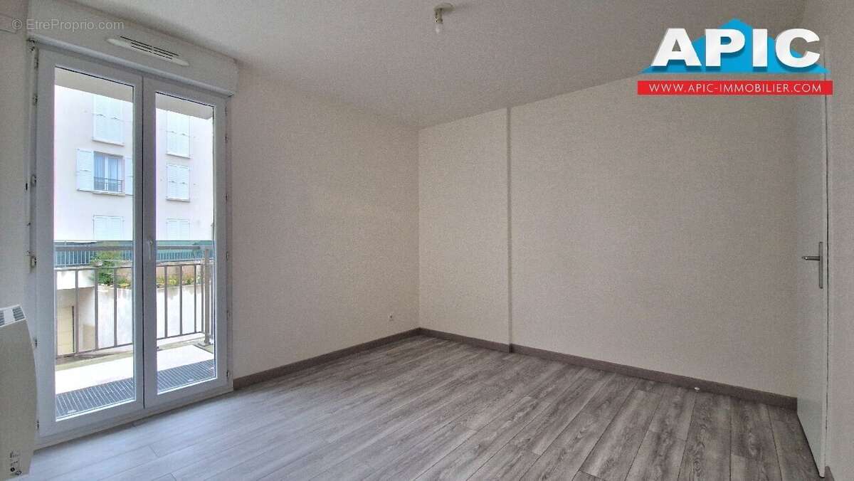 Appartement à GARGES-LES-GONESSE