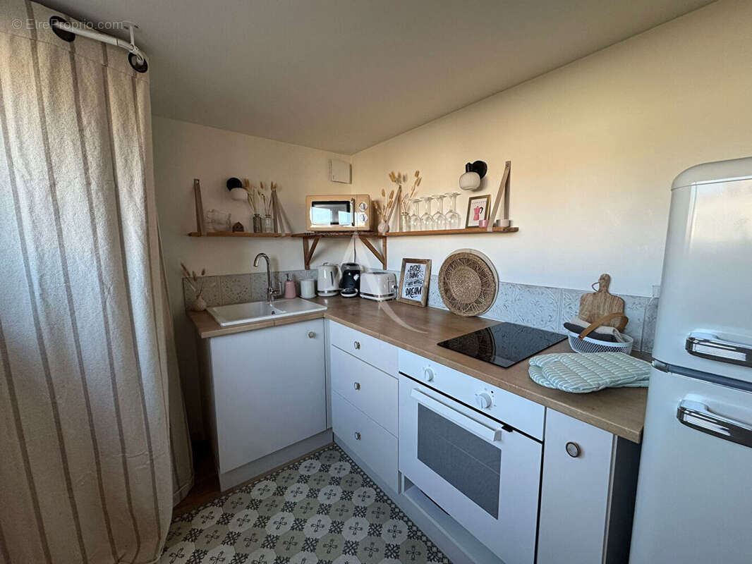 Maison à SAINT-GILLES-CROIX-DE-VIE