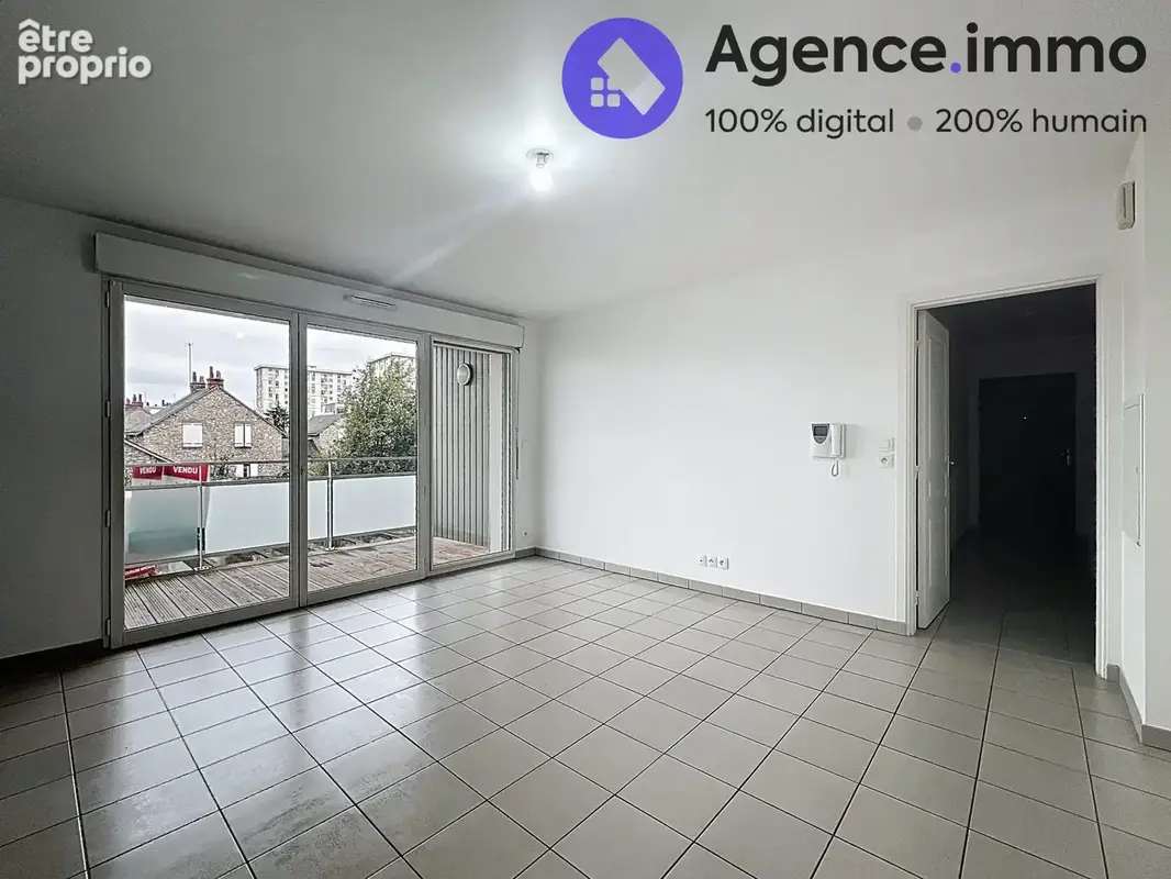 Appartement 3 pièces 67 m² à vendre à Tours (37000) - photo 7