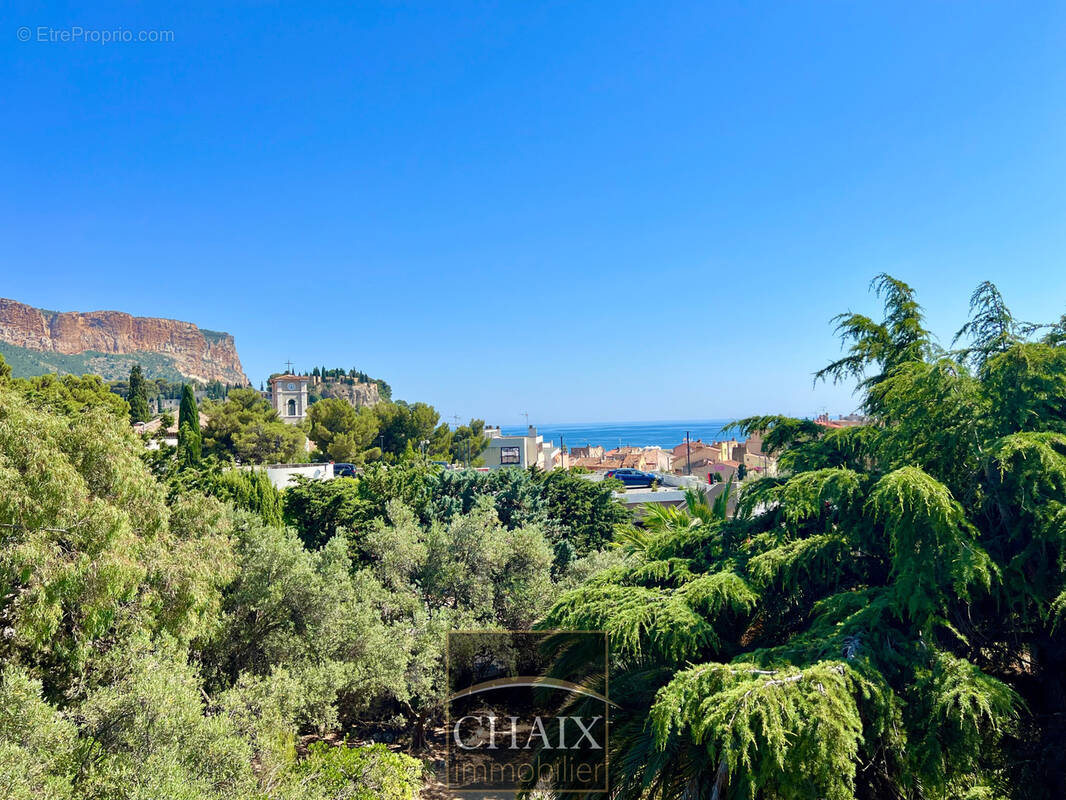 Appartement à CASSIS