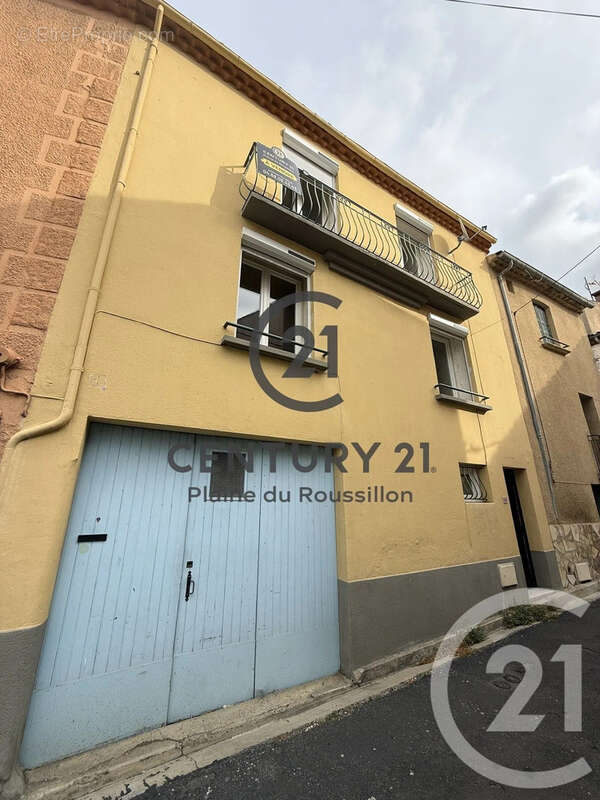 Maison à SAINT-PAUL-DE-FENOUILLET