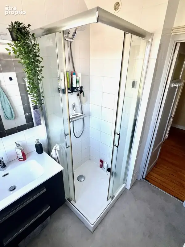 Appartement T4 69,09 m2 avec cave et garage - photo 10