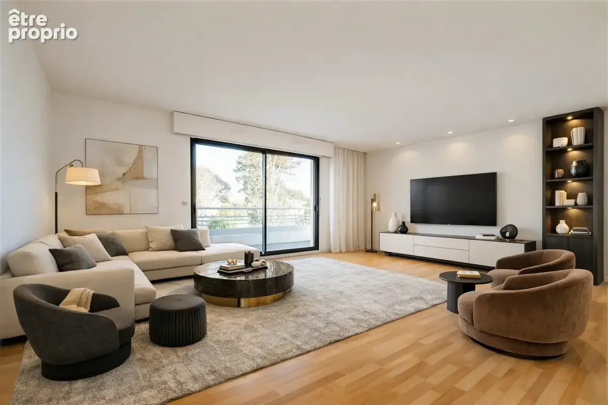 Appartement T4 dans une résidence sécurisée avec parc privatif - photo 3