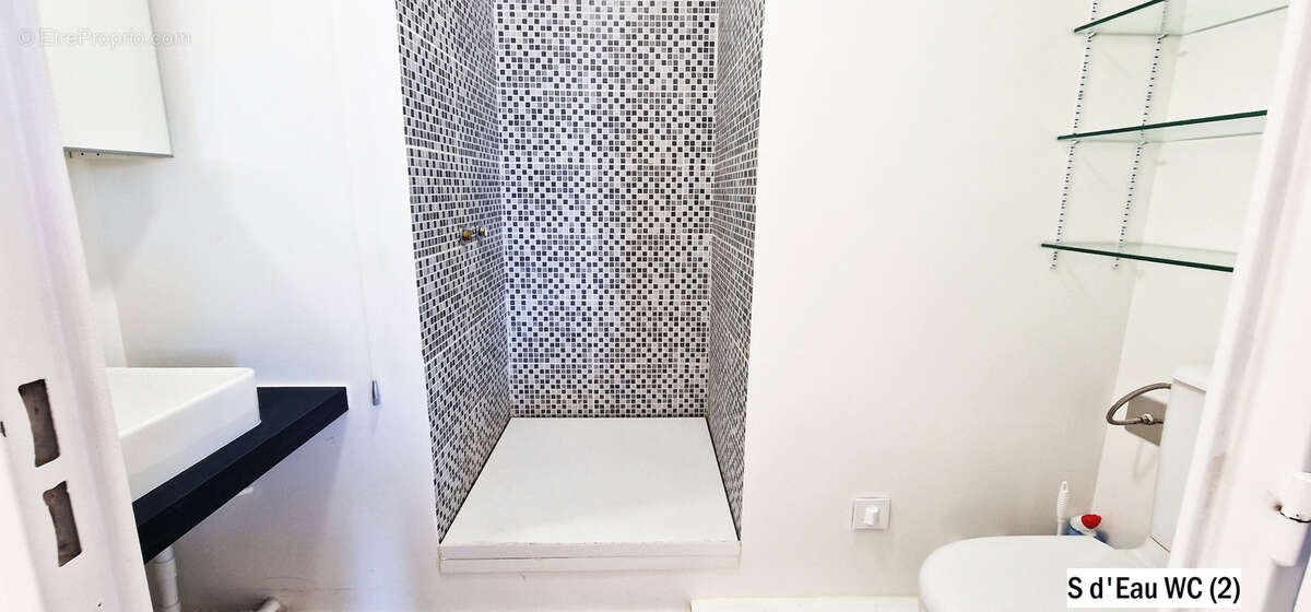 Appartement à MARSEILLE-8E