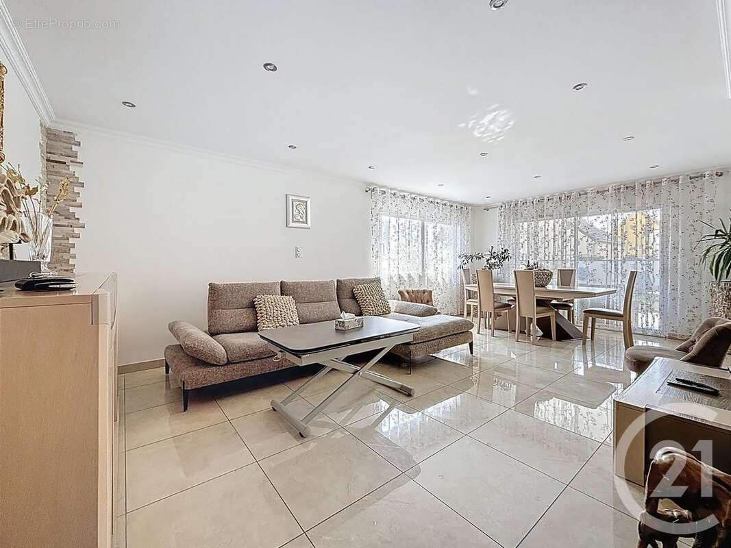 Maison à PERRIGNY-LES-DIJON