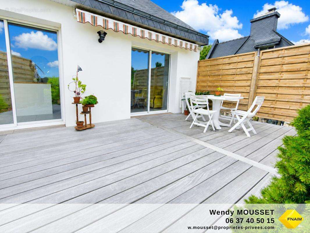 Maison à THEIX