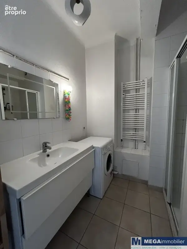 Appartement au 1er étage - photo 5
