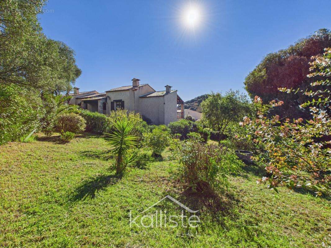 Maison à BASTELICACCIA