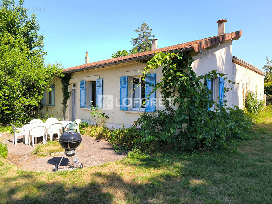 Maison à SAINT-MARTIN-LA-GARENNE