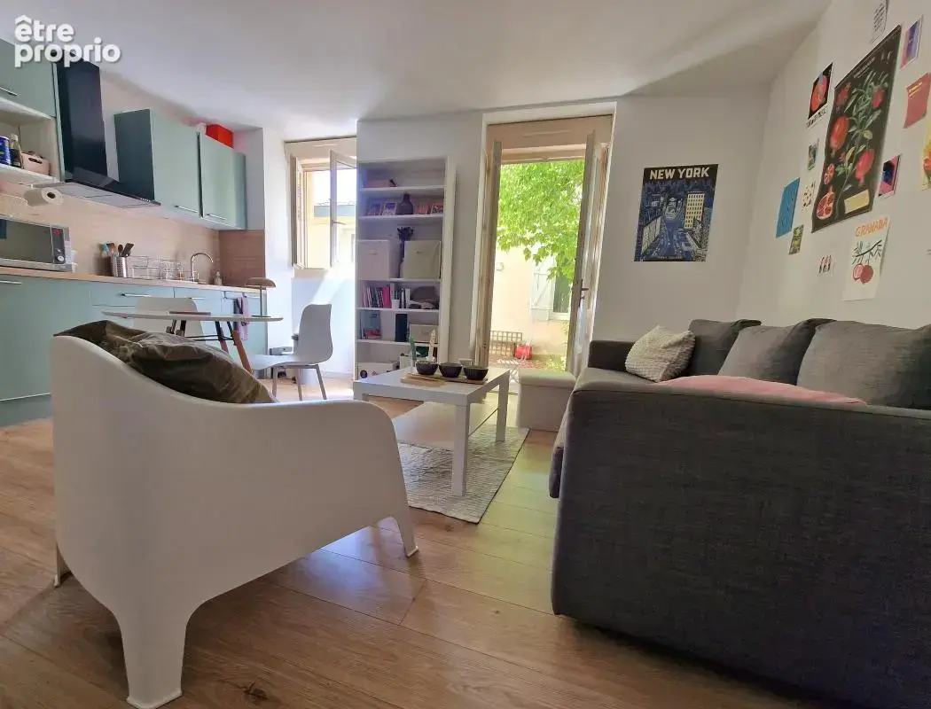 Appartement bourgeois - photo 2