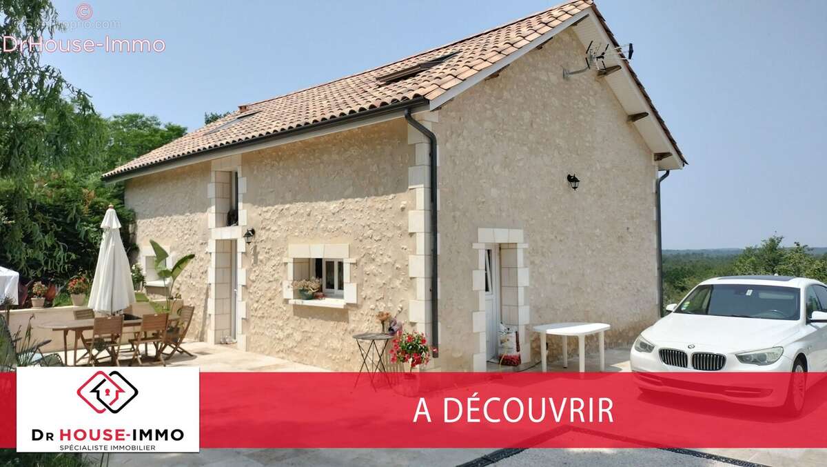 Maison à MAURENS