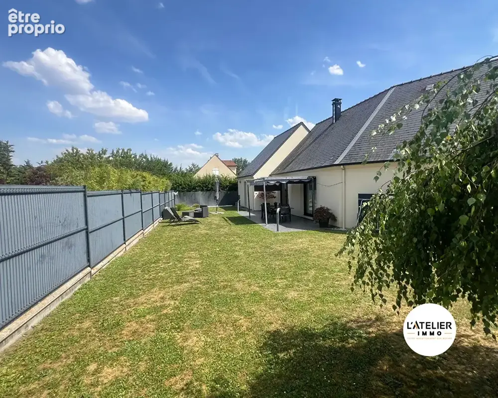 Maison Cuisy En Almont 5 pièce(s) 119 m2 - photo 9