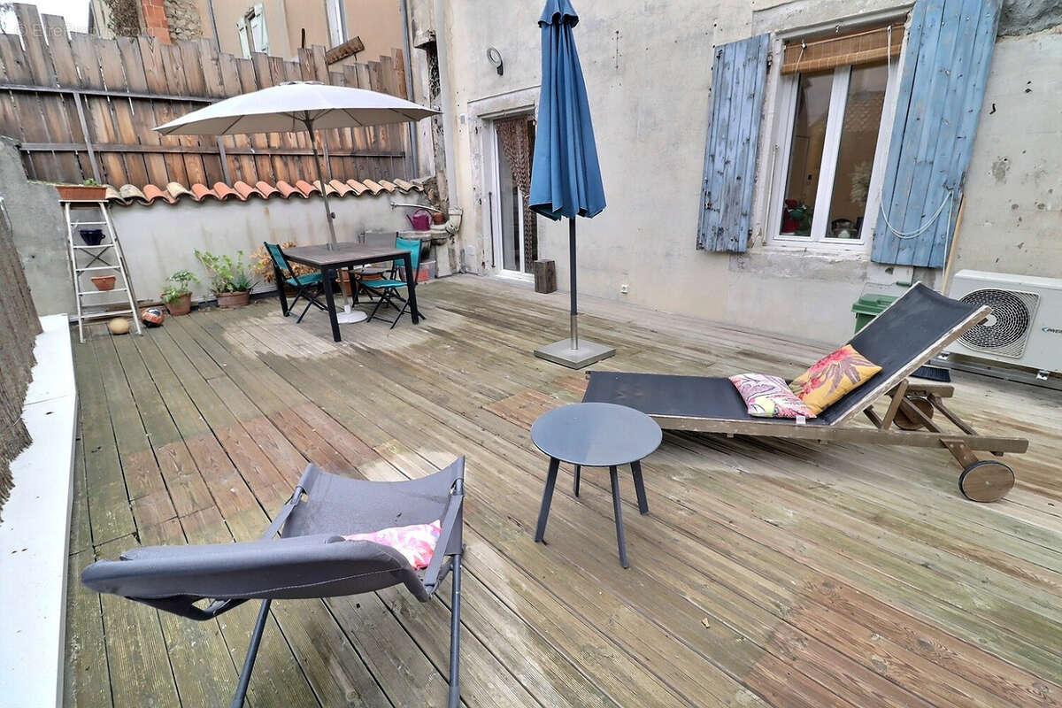 Appartement à CLERMONT-L'HERAULT