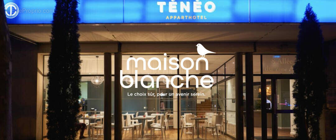 Appartement à TALENCE