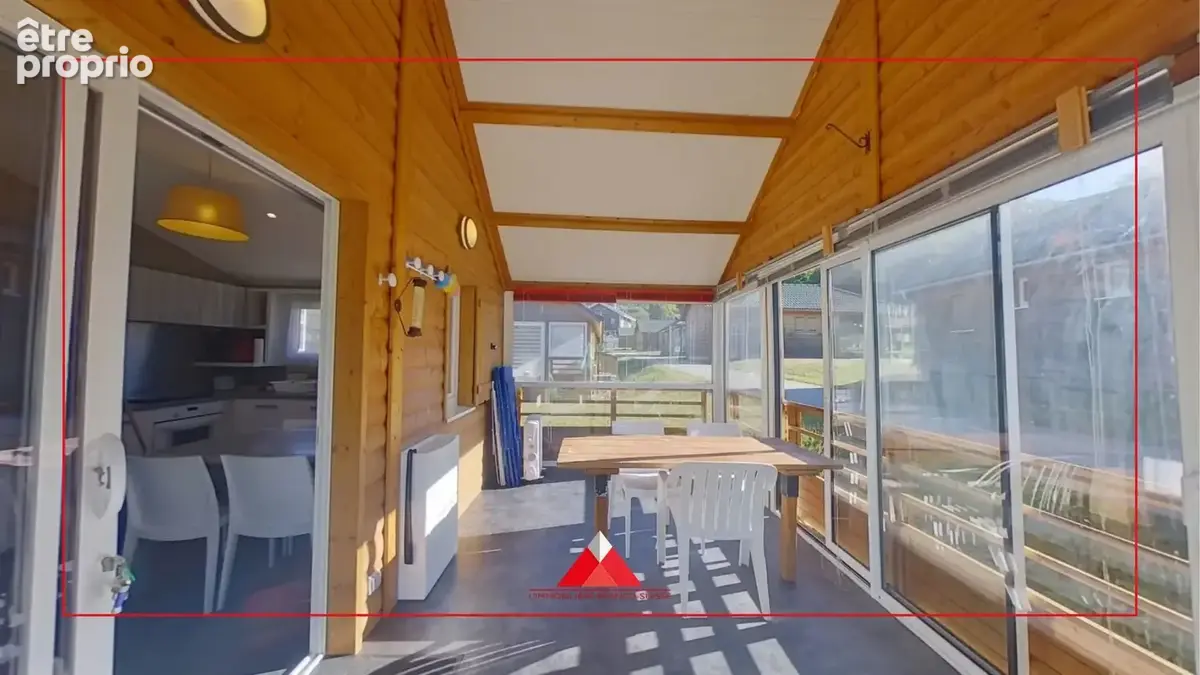 Vente chalet dans un camping - photo 6