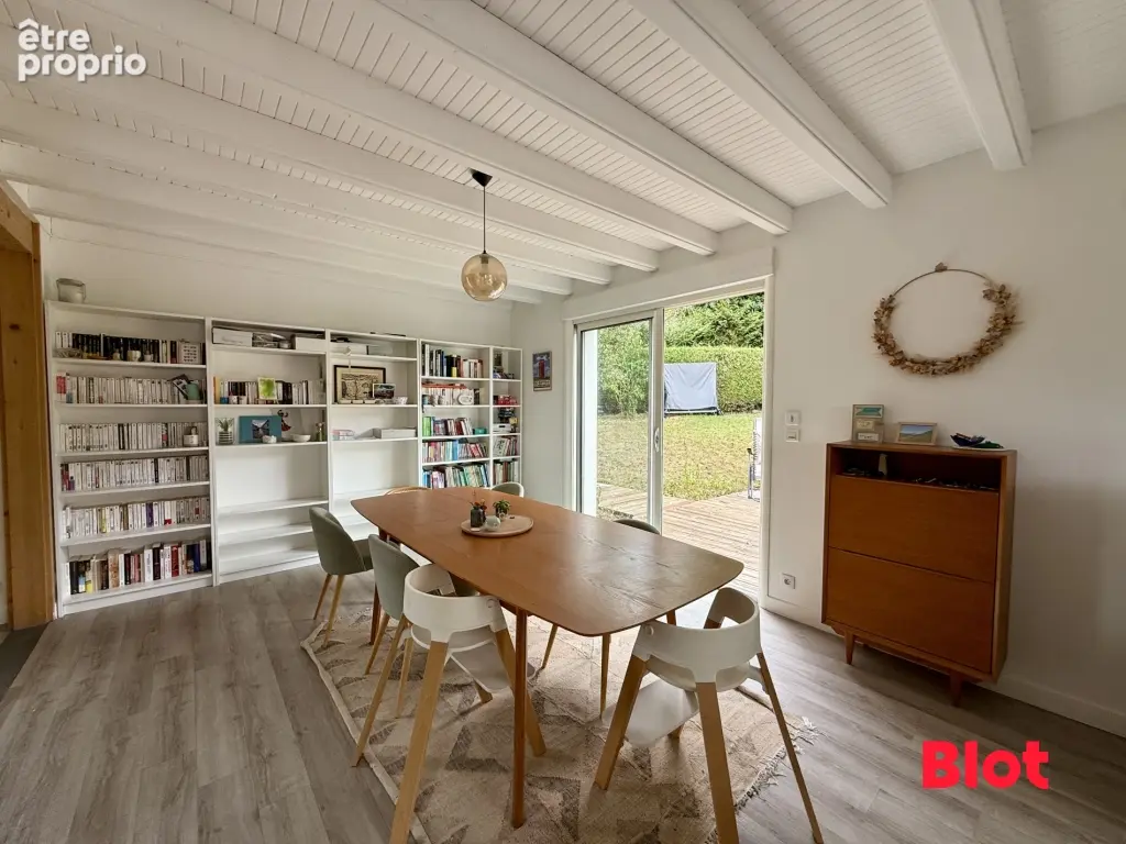 Maison 7 pièces 145 m² à vendre à Nouvoitou (35410) - photo 4