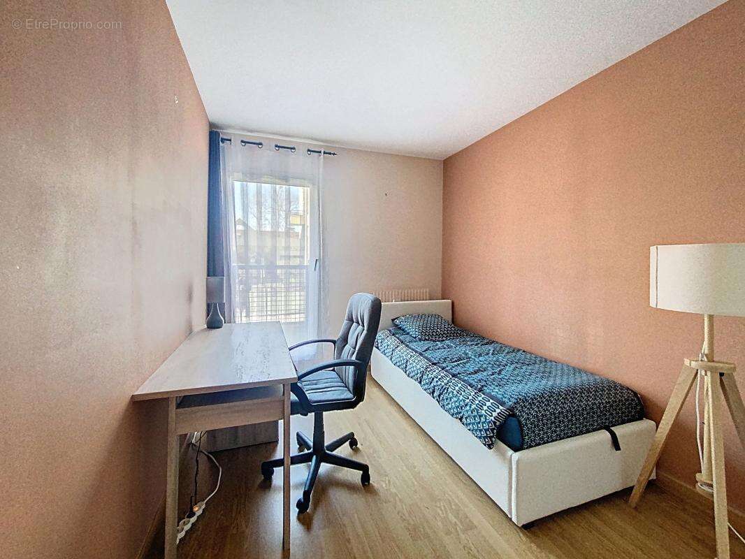 Appartement à GUYANCOURT