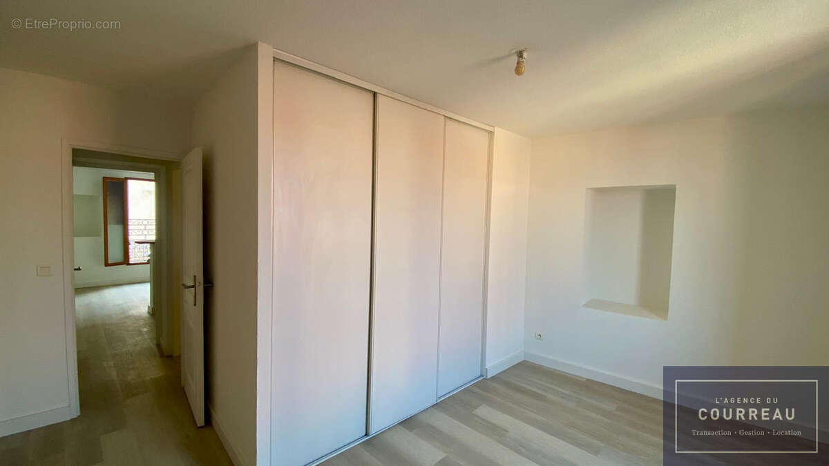 Appartement T2 38 M2 rénové - photo 5
