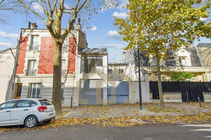 Maison à PARIS-19E