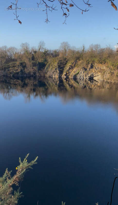 Terrain à SAINT-SAUVEUR-LENDELIN