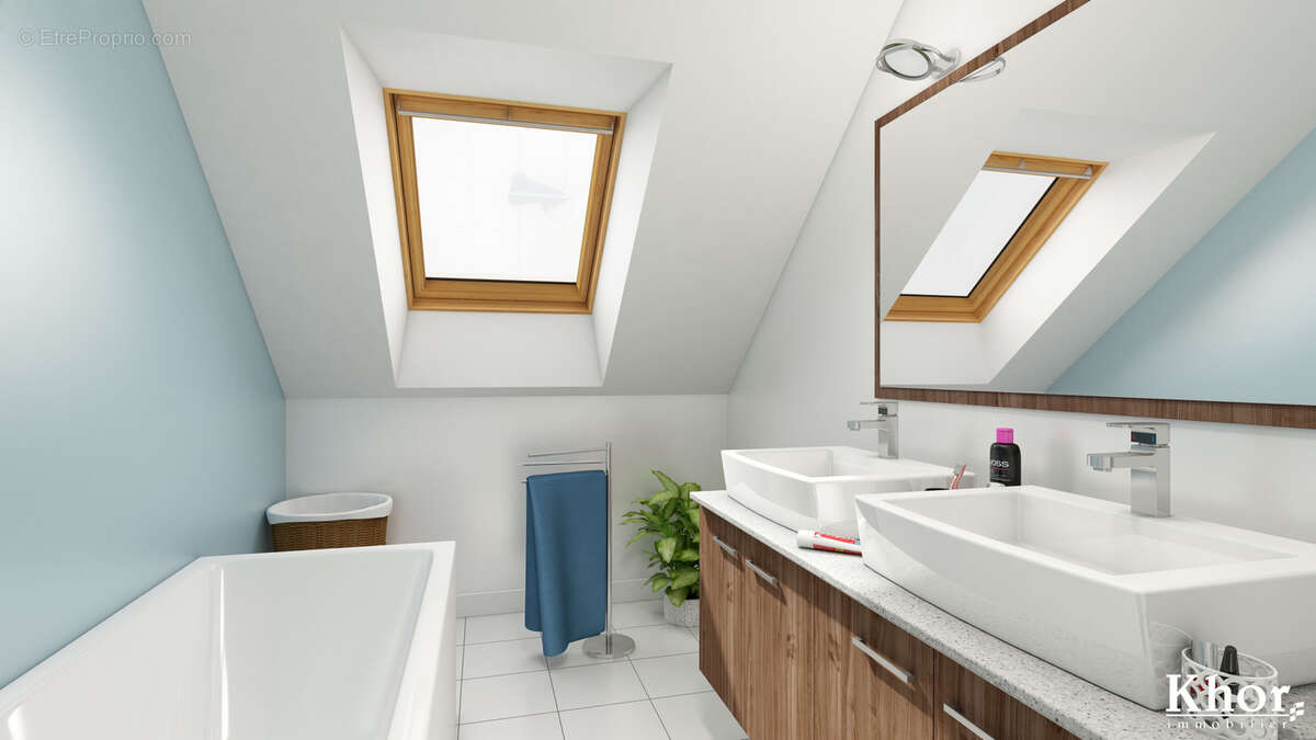 maison neuve VEFA livrée en 2027 - photo 4