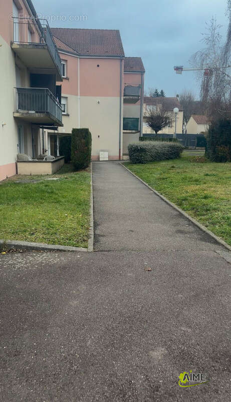 Appartement à MORSBACH