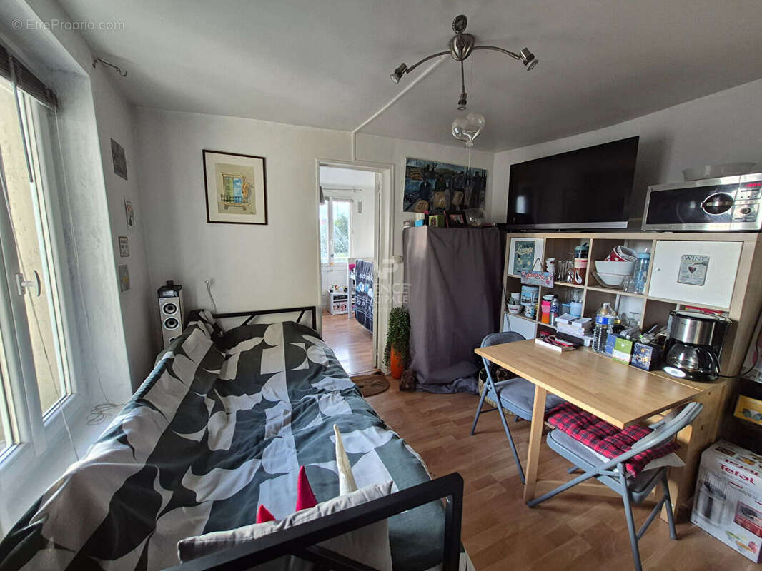 Appartement à SAINT-GERMAIN-EN-LAYE