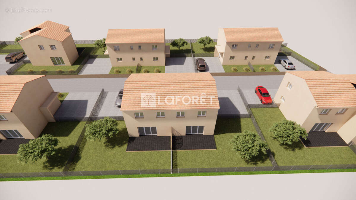 Maison à SORBO-OCAGNANO