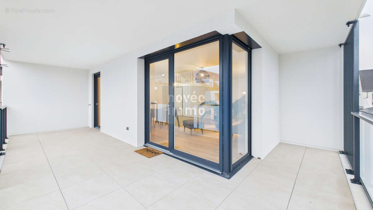 Appartement à ECKBOLSHEIM