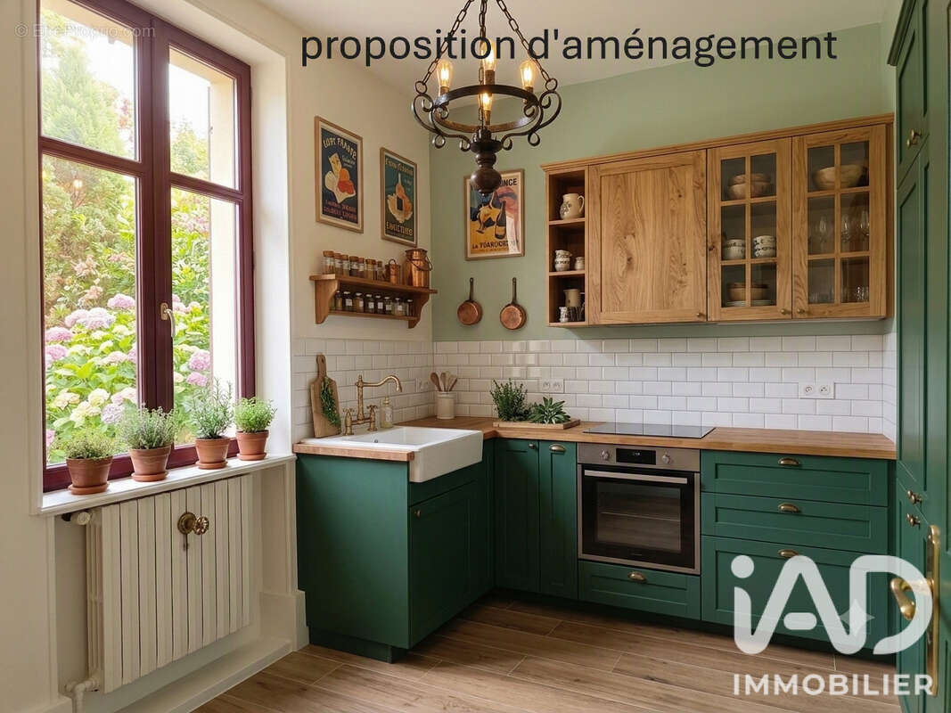 Maison 47 m² à Saint-Loup-Des-Chaumes  - photo 4