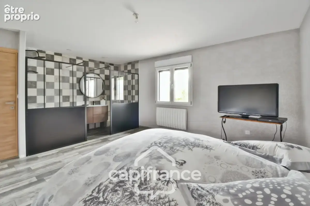 Maison à vendre 5 pièces proche de BLETTERANS, LONS LE SAUNIER(39) - photo 10